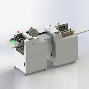 Máquina Automática para Plegar y Hendir Papel - Product Image 5