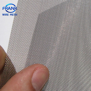Maille de fil métallique tissée unie en acier inoxydable 304 316 316L, 1,3*30M, maille carrée 50 75 140, tamis en acier inoxydable - Product Image 4