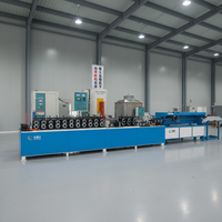 Máquina CNC de Alta Precisión para Espaciadores de Bordes Calientes, Línea de Producción de Estructuras de Acero de Alta Eficiencia Espacial para Tiras de IGU