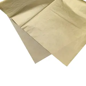 사용자 정의 금 핑크 실버 로즈 골드 포장지 선물 포장 의류 포장에 대 한 코팅되지 않은 나무 펄프 조직 포장지