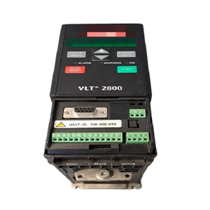 Controlador Plc 178B8579 VLT2811PT4B20SBR0DBF00A00C1 - Product Image 1