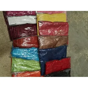 Rideaux ajourés en PVC avec doublure, 2 m de haut x 2,50 m de large, pour salle de bain et douche - Product Image 5