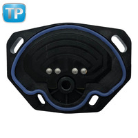 Sensor de Posición del Acelerador TPS de Alta Calidad OEM 037907385A para Audi