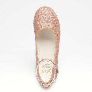 Ballerine bianche per bambini LKBA4105 - Product Image 4