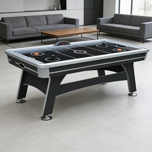 Table de <span class=keywords><strong>hockey</strong></span> sur <span class=keywords><strong>air</strong></span> portable en gros d'usine, mini <span class=keywords><strong>hockey</strong></span> pour adultes commerciaux, jeu interactif éducatif en intérieur - Product Image 1