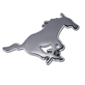 Conception personnalisée logo emblème de <span class=keywords><strong>voiture</strong></span> insigne auto-adhésif en plastique chromé emblème de <span class=keywords><strong>cheval</strong></span> de <span class=keywords><strong>voiture</strong></span> pour la décoration de carrosserie de <span class=keywords><strong>voiture</strong></span> - Product Image 2