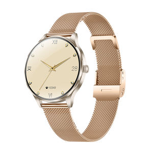 Reloj Inteligente de Lujo para Mujer TKYUAN 2026, Pantalla Táctil AMOLED de 1.19 Pulgadas, Smartwatch para Chicas y Damas, Compatible con iOS, Contesta Llamadas, Monitor de Sueño - Product Image 2