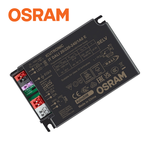 ไดรเวอร์ LED สำหรับภายนอกอาคาร AstroDIM <span class=keywords><strong>DALI</strong></span> E รุ่น IP20 พลาสติก AC-DC กระแสคงที่ 75W-200W - Product Image 2