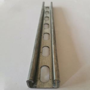 屋根付き銅素材用のモダンデザイン亜鉛メッキC字型<span class=keywords><strong>U</strong></span>字型スチール天井システムメーカーから直接供給 - Product Image 6