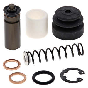 Per KTM SX 125 94-99 Kit di revisione della pompa del freno posteriore per componenti del freno a tamburo della moto - Product Image 1
