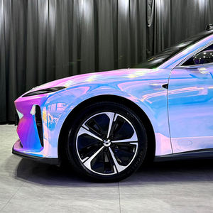 PPF 自己修復 TPH ダイヤモンドデザイン 車体ラッピング用 塗装保護フィルム 光沢 PVC/TPU 表面 色変更機能付き - Product Image 3