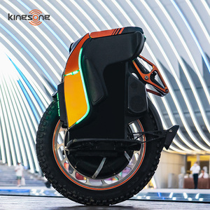 Experiencia de Conducción Premium, Suspensión con Recorrido de 90 mm, Monociclo de 60 km/h, Batería de 88.8V 1776Wh, Monociclo para Adultos KS-S19, Portátil F18 16x - Product Image 5