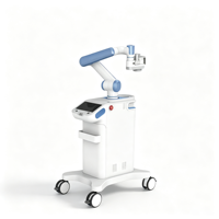 Robot de Moxibustion Intelligent AJ-B242 Thérapie Double Face avec Allumage Automatique 100-240V 1700W pour Instituts de Beauté, Spas et Établissements de Soins de Santé ZY