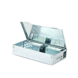 Haierc Multi-Catch <span class=keywords><strong>Live</strong></span> rat Trap Pest Bait Station Box cho động vật gặm nhấm hiệu quả chuột Chuột chụp công nghệ cao kiểm soát dịch hại giải pháp - Product Image 1