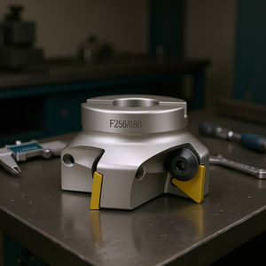 Fraiseuse à ébavurer Fervi F256/080 pour usinage de précision - Product Image 3