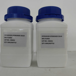 Escamas blancas 90% de hidróxido de sodio, precio bajo, 1310-58-3 - Product Image 1