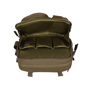 दो दिनों के आउटडोर गियर फिनिशर टर्की शिकार दूरबीन हार्नेस पैक और समायोज्य स्ट्रैप के साथ - Product Image 2