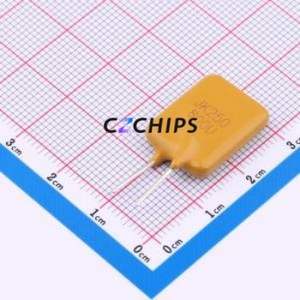 FTR250-800 Resettable Fuse Through hole Component (THT) Fuse 250V 10A 800mA 1.6A - Product Image 1