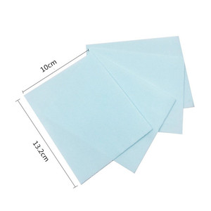 Tabletas concentradas de detergente para ropa, detergente Biodegradable, tiras de hoja - Product Image 1