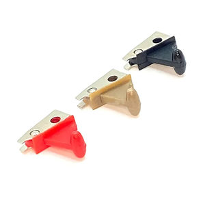 Repuesto <span class=keywords><strong>de</strong></span> Interruptor <span class=keywords><strong>de</strong></span> Encendido para Cortapelos <span class=keywords><strong>Wahl</strong></span> 8148/8591, Piezas <span class=keywords><strong>de</strong></span> Reparación - Product Image 2