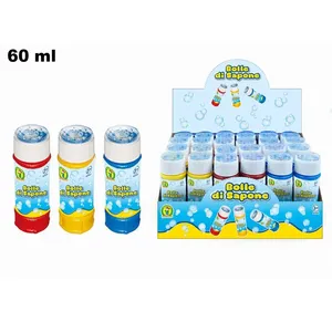 Bolle Di Sapone 60 ml, solución para hacer burbujas para niños, juego en caja expositora - Product Image 3