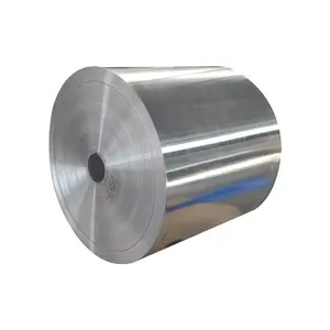 20mic 30mic Aluminium/Aluminum Foil 1235-O Industrial Thermal Insulation Use