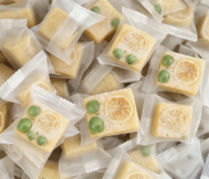 Cubes de thé aux fruits lyophilisés personnalisables en portions individuelles - Instantanés, Naturels - Vente en gros, OEM/ODM pris en charge - Product Image 2