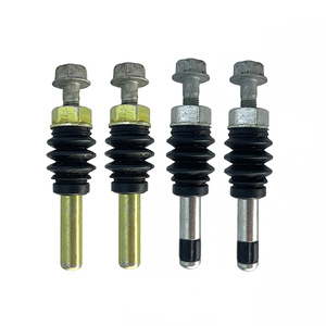 58161-2F300 ( A ) 58162-2F300 ( B) 4 Uds conjunto de varilla guía para Hyundai Azera Elantra Genesis para Kia Amant - Product Image 1