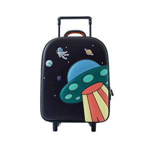 Valise à roulettes imperméable unisexe pour enfants, sac d'école en EVA avec dessin animé pour enfants de maternelle - Product Image 5