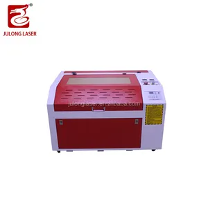 good price machine laser engraving and cutting machine 60W mini laser engraving working size 600*400mm