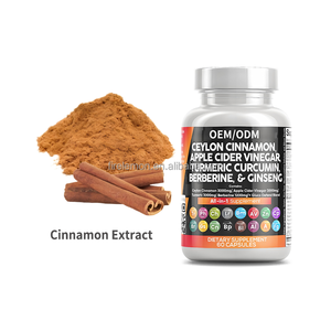 OEM/ODM Natuurlijke Curcumine <span class=keywords><strong>Capsules</strong></span> Berberine Kaneel Extract Vegan <span class=keywords><strong>Capsules</strong></span> Kruidensupplementen Ginseng Ceylon Kaneel <span class=keywords><strong>Capsules</strong></span> - Product Image 4