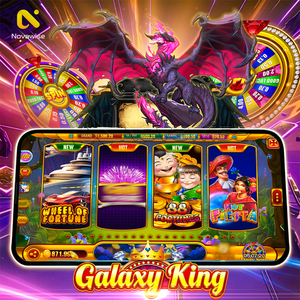 Application de jeu de compétences avec surveillance des données en temps réel, logiciel de jeu de pêche en ligne Galaxy King, usine source - Product Image 1