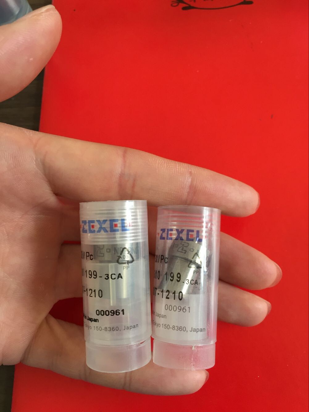 DNOPDN133 fuel injector nozzle DNOPDN133 105007-1330 high quality NP-DNOPDN133 diesel fuel nozzle DNOPDN133 dn0pdn133