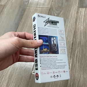 <span class=keywords><strong>Protection</strong></span> d'écran en verre trempé haut de gamme pour Nothing Phone 1 <span class=keywords><strong>Protection</strong></span> d'écran pour <span class=keywords><strong>Google</strong></span> <span class=keywords><strong>Pixel</strong></span> <span class=keywords><strong>6a</strong></span> <span class=keywords><strong>Protection</strong></span> d'écran - Product Image 4