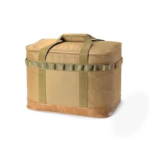 Sac isotherme voiture pique-nique de voyage grande capacité personnalisé boîte isotherme portable isolation <span class=keywords><strong>camping</strong></span> plein air - Product Image 1