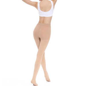 Preço de fábrica Médica Compressão Collants Mulheres Homens 20-30 MmHg Edema Varizes Veias - Product Image 5