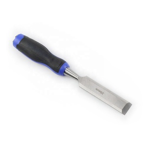 <span class=keywords><strong>Ciseau</strong></span> <span class=keywords><strong>de</strong></span> menuisier <span class=keywords><strong>à</strong></span> prix d'usine avec manche TPR bicolore pour la sculpture sur <span class=keywords><strong>bois</strong></span> - Product Image 3