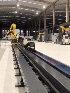 中国製6軸産業用ロボットアームCNCレーザー溶接機自動化 - Product Image 5