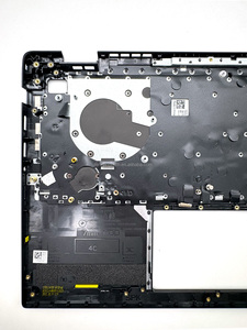 เคสสำหรับแล็ปท็อป Dell Latitude 3420 E3420 พร้อมคีย์บอร์ดแบบมีไฟพื้นหลังภาษาบราซิลและที่พักฝ่ามือ อะไหล่คอมพิวเตอร์ 04PX9K - Product Image 3