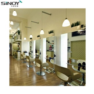 Large Led Full Length Backlit Salon <b>Mirror</b> Oversize Beauty Barber Led Backlit <b>Mirror</b> <b>Bathroom</b> Cabinet <b>Mirror</b> - Product Image 1