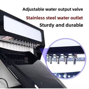 Spruzzatore d'acqua per car wrapping, test idrofobico PPF, applicatore <span class=keywords><strong>spray</strong></span> per rivestimento <span class=keywords><strong>trasparente</strong></span> per pellicole PPF TPU in vinile - Product Image 3