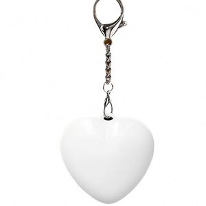 Bolso de Mano Personalizado para el Día de la Madre con Llavero con Sensor Automático de Luz en Forma de Corazón para Bolso - Product Image 6