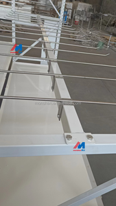 Multi strati appesa verticale pianta stendino per Indoor Outdoor coltiva Veg Bud - Product Image 5