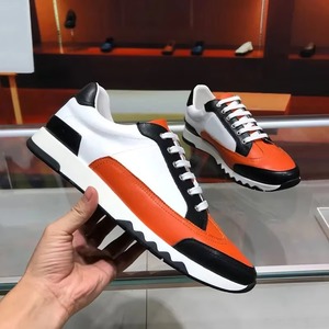 Sneakers de luxe de haute qualité pour femmes et hommes, marques célèbres, avec lacets, empeigne en mesh, semelle en caoutchouc, 2026 - Product Image 6