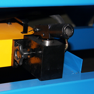 モバイルドックレベラー搭乗ブリッジチェーンリフトテーブルオーバーパスフォークリフトランプ高マンガン鋼ヘビーデューティーCHANGDING CFY-8T - Product Image 3