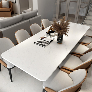 Comptoir de <span class=keywords><strong>cuisine</strong></span> en quartz blanc de haute qualité, épaisseur de 15 à 30 mm, conception moderne conçue en usine avec certification NSF - Product Image 3