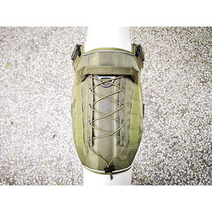 Gilet con imbracatura per cani senza tiraggio in Nylon e acciaio inossidabile con funzione imbottita e maniglia - Product Image 6