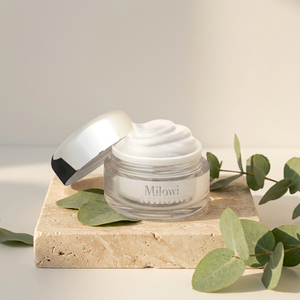 CREMA BLANQUEADORA MILOWI V2 MAGIC RADIANCE 50g Crema Antiarrugas de Aclarado Inmediato para una Piel Hidratada y Radiante - Product Image 1