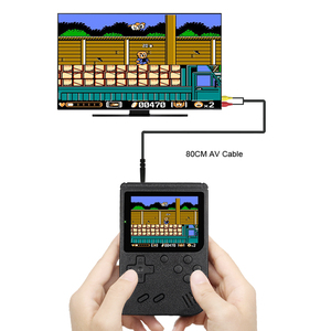 <span class=keywords><strong>Console</strong></span> di gioco elettronico mini <span class=keywords><strong>retro</strong></span> <span class=keywords><strong>game</strong></span> built-in 400 in 1 <span class=keywords><strong>console</strong></span> di gioco portatile - Product Image 5