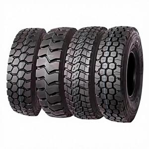 Neumáticos para Camiones de Carga Pesada 650/700/825/900/1000/1100/1200R20, Alta Capacidad de Sobrecarga, Modo Minería, Alta Calidad, Precio de Fábrica al por Mayor - Product Image 3